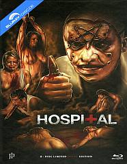 The Hospital (2013) (Limited Hartbox Edition) Blu-ray