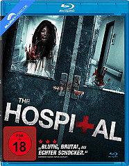 The Hospital (2013) Blu-ray