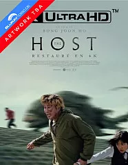 The Host (2006) 4K (4K UHD + Blu-ray) Blu-ray