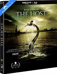 The Host (2006) 4K (4K UHD + Blu-ray) (ES Import ohne dt. Ton) Blu-ray
