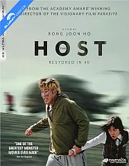 The Host (2006) 4K (4K UHD + Blu-ray) (US Import ohne dt. Ton) Blu-ray