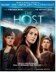The Host (2013) (Blu-ray + DVD + Digital Copy + UV Copy) (US Import ohne dt. Ton) Blu-ray
