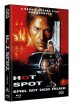 Hot Spot - Spiel mit dem Feuer (Limited Mediabook Edition) (Cover A) (AT Import) Blu-ray