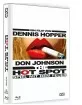 The Hot Spot - Spiel mit dem Feuer (Limited Mediabook Edition) (Cover B) (AT Import) Blu-ray