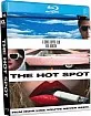 The Hot Spot (1990) - 2K Restored (Region A - US Import ohne dt. Ton) Blu-ray