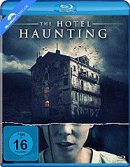 The Hotel Haunting Blu-ray