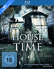 The House at the End of Time Blu-ray