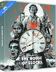 The House of Clocks (Limited Edition) (Blu-ray + DVD) Blu-ray