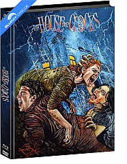 The House of Clocks (Limited Mediabook Edition) (Cover A) Blu-ray