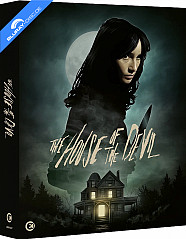 The House Of The Devil (2009) - Limited Edition Fullslip (UK Import ohne dt. Ton) Blu-ray