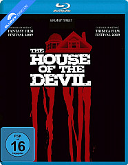 The House of the Devil Blu-ray