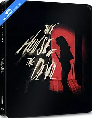 The House of the Devil - Dark Sky Selects Exclusive Limited Edition Steelcase (Region A - US Import ohne dt. Ton) Blu-ray