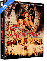 The House on Sorority Row (1983) (Limited Mediabook Edition) (Cover D) Blu-ray