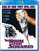The House That Screamed (1970) (Region A - US Import ohne dt. Ton) Blu-ray