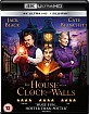 The House with a Clock in its Walls 4K (4K UHD + Blu-ray) (UK Import ohne dt. Ton) Blu-ray
