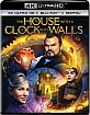 The House with a Clock in its Walls 4K (4K UHD + Blu-ray + Digital Copy) (US Import ohne dt. Ton) Blu-ray