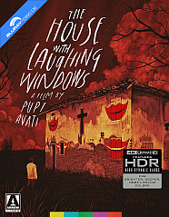 The House With Laughing Windows (1976) 4K - Limited Edition Fullslip (4K UHD) (US Import ohne dt. Ton) Blu-ray