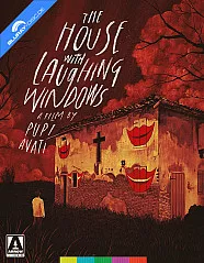 The House With Laughing Windows (1976) - Limited Edition Fullslip (US Import ohne dt. Ton) Blu-ray