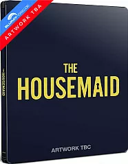 The Housemaid (2025) 4K - Limited Edition Steelbook (4K UHD + Blu-ray) (UK Import ohne dt. Ton) Blu-ray