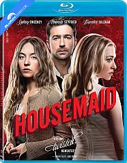 The Housemaid (2025) (Blu-ray + Digital Copy) (Region A - US Import ohne dt. Ton) Blu-ray