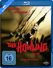 The Howling - Das Tier Blu-ray