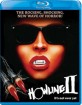 The Howling II: Your Sister Is a Werewolf (1985) (Region A - US Import ohne dt. Ton) Blu-ray