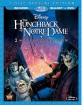 The Hunchback of Notre Dame / The Hunchback of Notre Dame II - 3-Disc SE (Blu-ray + DVD) (Region A - US Import ohne dt. Ton) Blu-ray