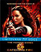 The Hunger Games - Vražedná pomsta:  Limited Collector's Edition (CZ Import ohne dt. Ton) Blu-ray