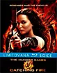 The Hunger Games - Vražedná pomsta:  Limited Collector's Edition (CZ Import ohne dt. Ton) Blu-ray