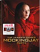 The Hunger Games: Mockingjay - Part 2 - Target Exclusive Digibook (Blu-ray + 2 DVD + UV Copy) (Region A - US Import ohne dt. Ton) Blu-ray