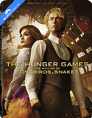 The Hunger Games - The Ballad of Songbirds & Snakes 4K (4K UHD + Blu-ray + Digital Copy) (US Import ohne dt. Ton) Blu-ray