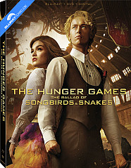 The Hunger Games - The Ballad of Songbirds & Snakes (Blu-ray + DVD + Digital Copy) (Region A - US Import ohne dt. Ton) Blu-ray