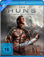 The Huns - Die Rache der Barbaren Blu-ray