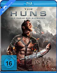 The Huns - Die Rache der Barbaren Blu-ray
