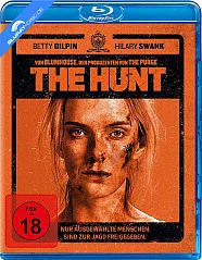 The Hunt (2020) Blu-ray