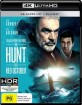 The Hunt for Red October 4K (4K UHD + Blu-ray) (AU Import) Blu-ray
