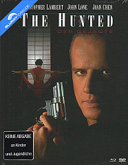 The Hunted - Der Gejagte (Limited Mediabook Edition) Blu-ray