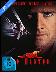 The Hunted - Der Gejagte (Limited Mediabook Edition) (Neuauflage) Blu-ray