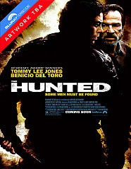 The Hunted (2003) 4K (4K UHD + Blu-ray) (US Import ohne dt. Ton) Blu-ray