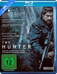 The Hunter (2011) Blu-ray