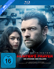 The Hunter's Prayer - Die Stunde des Killers Blu-ray