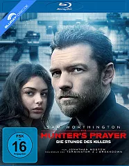The Hunter's Prayer - Die Stunde des Killers Blu-ray