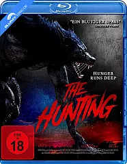 The Hunting (2021) Blu-ray