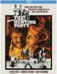 The Hunting Party (1971) (Region A - US Import ohne dt. Ton) Blu-ray