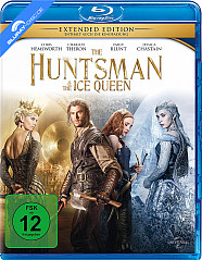 The Huntsman & the Ice Queen (Blu-ray + UV Copy)