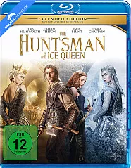 The Huntsman & the Ice Queen (Extended Edition) (Blu-ray + UV Copy) Blu-ray