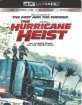 The Hurricane Heist (2018) 4K (4K UHD + Blu-ray + UV Copy) (US Import ohne dt. Ton) Blu-ray