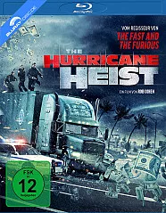 The Hurricane Heist (2018) Blu-ray