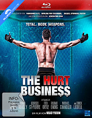 The Hurt Business [Erstauflage in O-Card]
