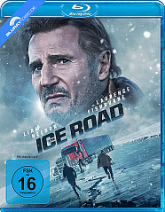 The Ice Road (2021) Blu-ray